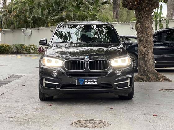 BMW X5 3.0 FULL 4X4 35I 6 CILINDROS 24V GASOLINA 4P AUTOMÁTICO BMW X5 3.0 FULL 4X4 35I 6 CILINDROS 24V GASOLINA 4P AUTOMÁTICO